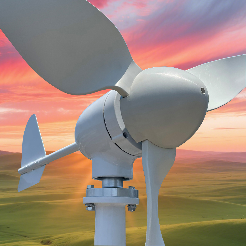 Renewable Energy Us - Génération d'électricité hors réseau système d'énergie