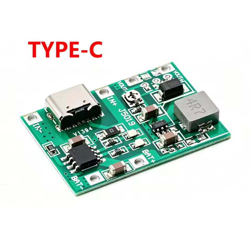 Renewable Energy Project - Module de charge double fonction P4056