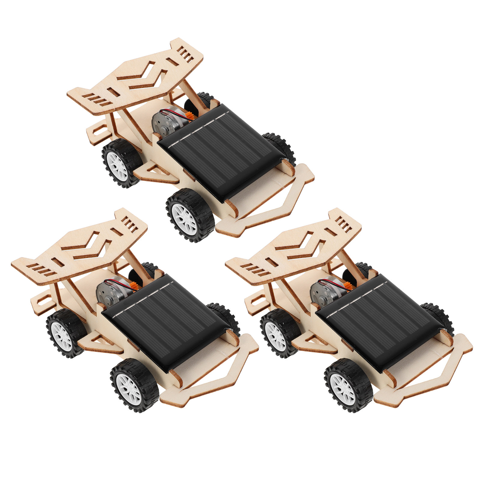 Renewable Energy Project - Kit d'assemblage de tiges de voiture