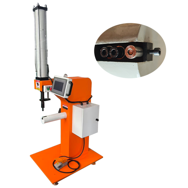 Renewable Energy Us - Applications de machine de rivetage sans