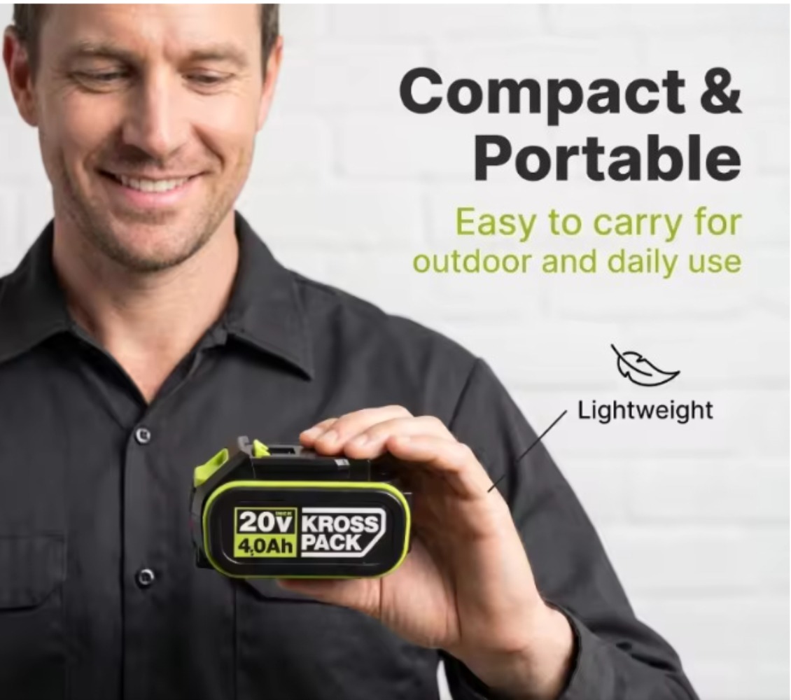 Batterie PowerShare authentiqu - Renewable Energy Project avis et prix