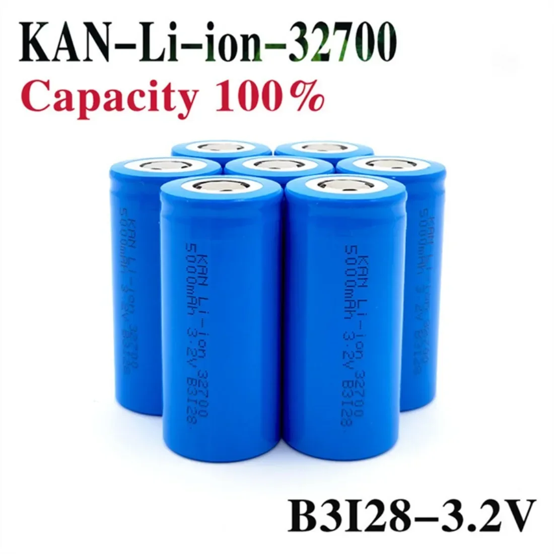 Batterie LiFePO4 32700 de haut - Renewable Energy Project avis et prix