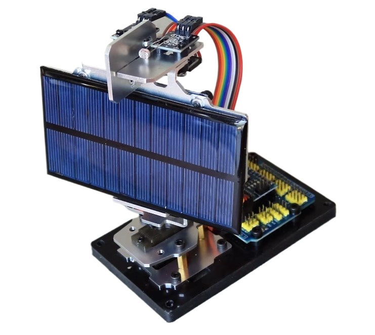 Kit de bricolage Arduino Solar - Renewable Energy Project avis et prix