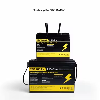 Batteries LiFePO4 prismatiques - Renewable Energy Stocks avis et prix