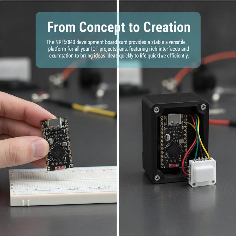 Carte Bluetooth NRF52840 Nice! - Renewable Energy Project avis et prix