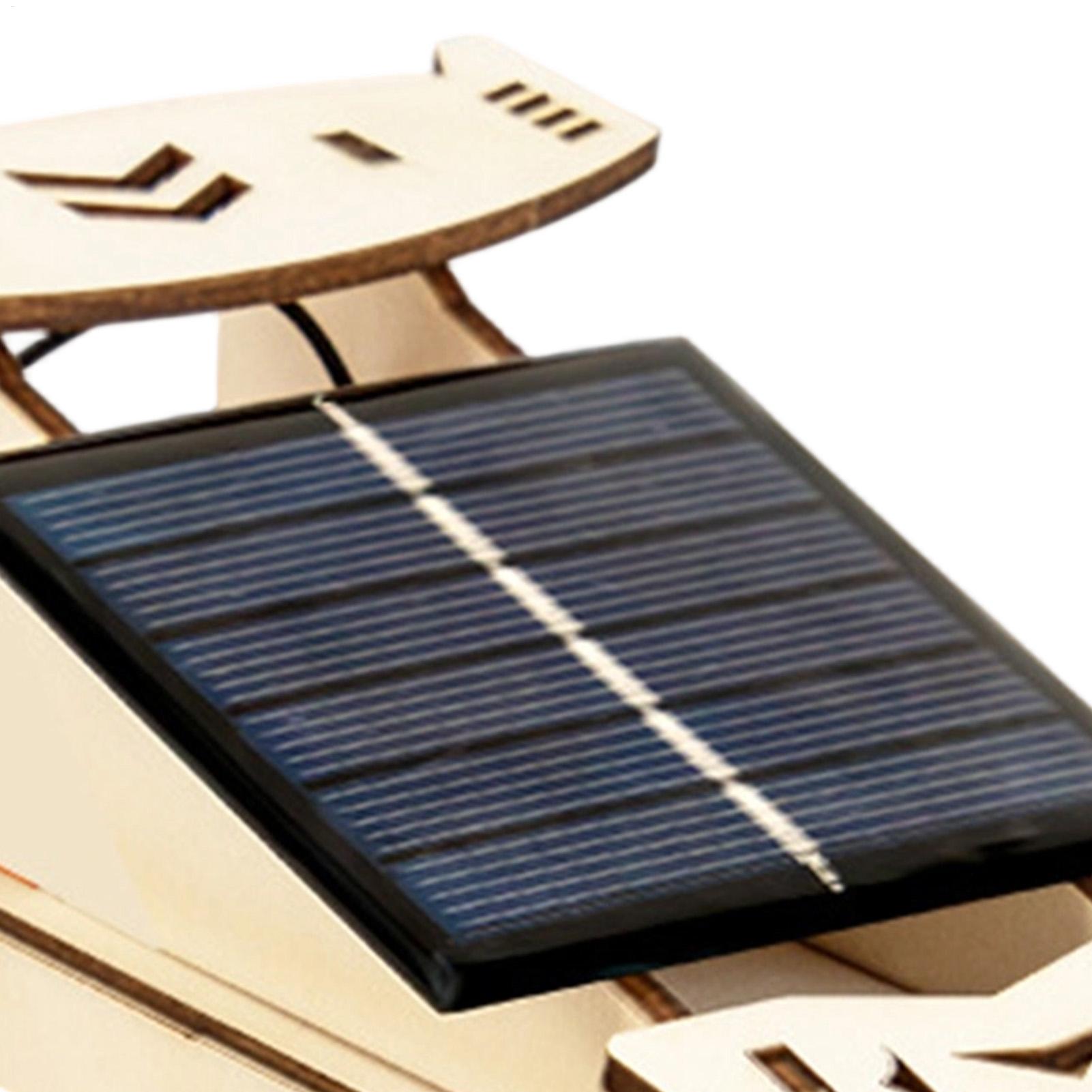 Kit de voiture éducative STEM  - Renewable Energy Project avis et prix