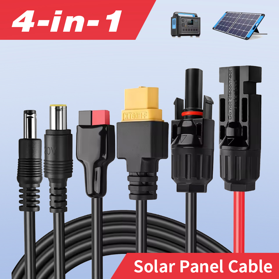 Câble de panneau solaire de 1. - Renewable Energy Us avis et prix