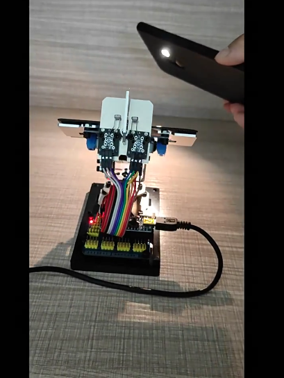 Kit de suivi solaire DIY - Sys - Renewable Energy Project avis et prix