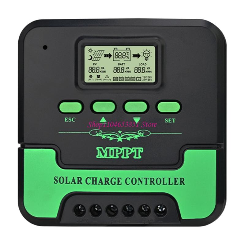 Contrôleur à technologie MPPT  - Renewable Energy Project avis et prix