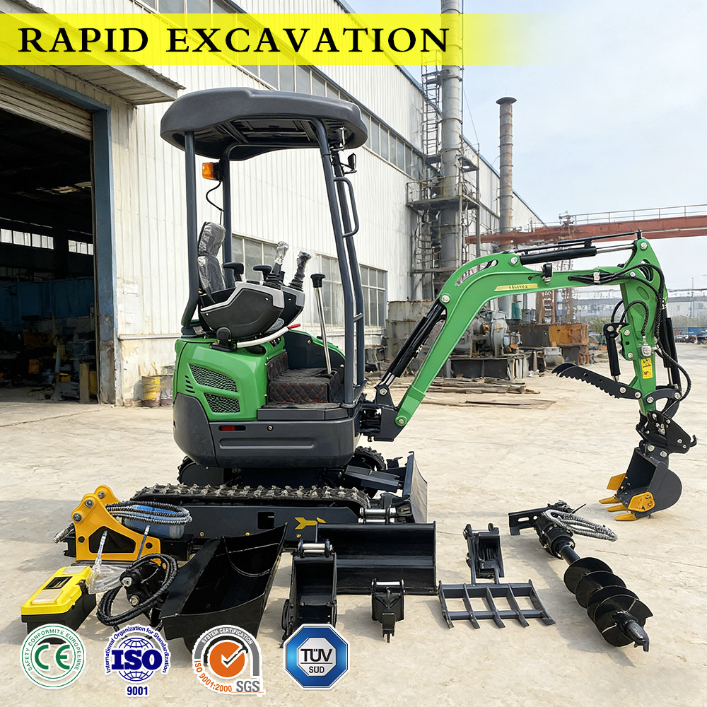 Mini-excavatrice 3T en gros, c - Renewable Energy Project avis et prix