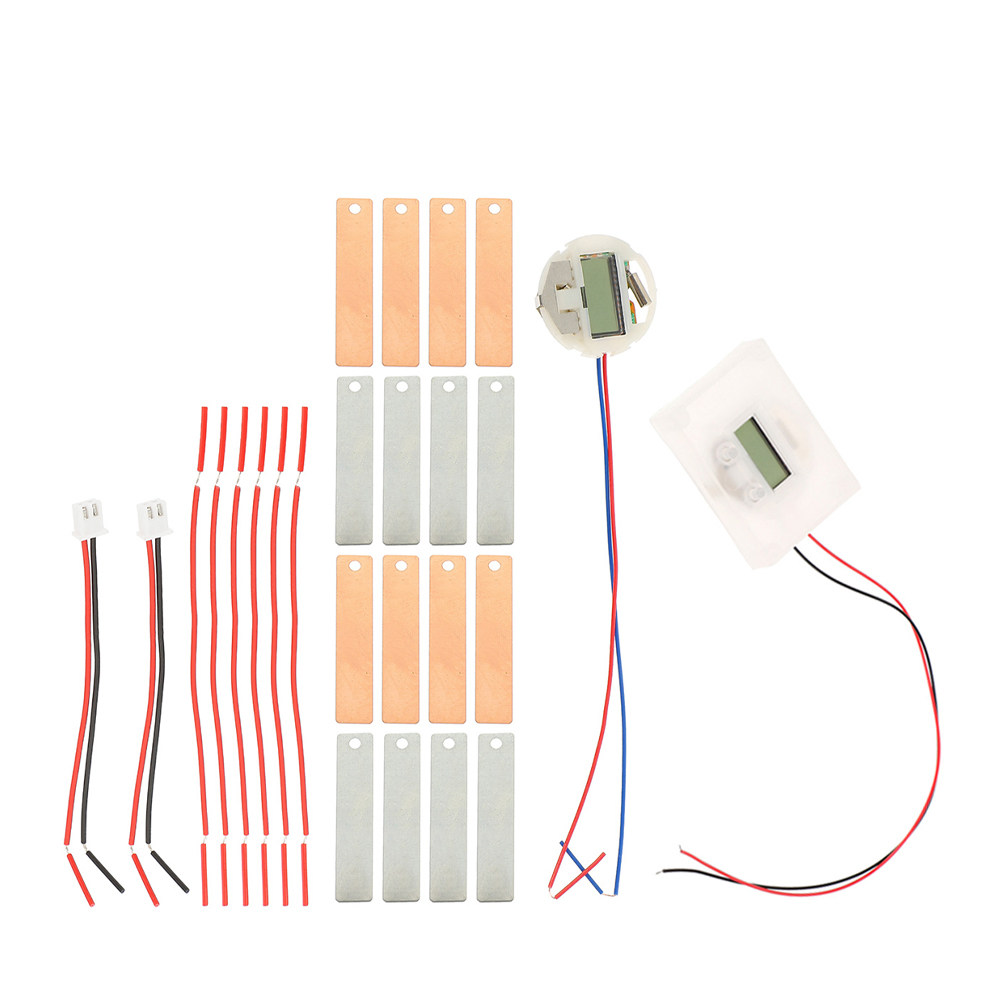 1 Kit de fabrication de piles  - Renewable Energy Us avis et prix