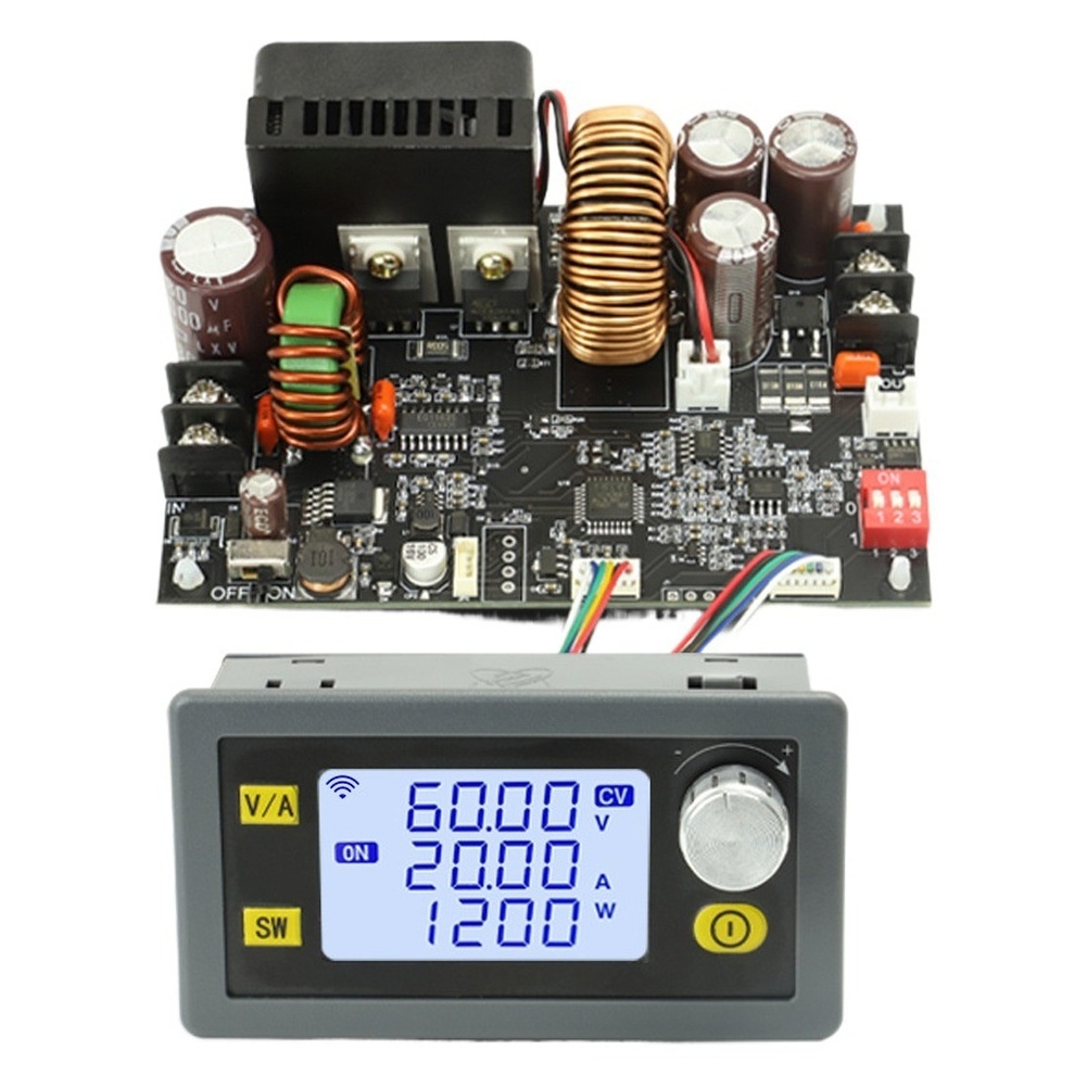 Alimentation électrique CC XY6 - Renewable Energy Us avis et prix